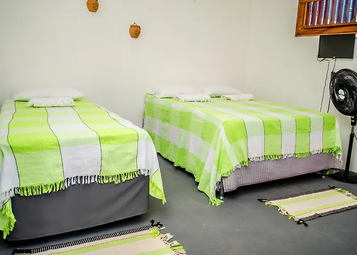 B&B Chale Jardins